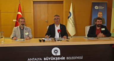 Atıkların yangına etkisi masaya yatırıldı