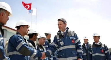 Bakan Bayraktar: Türkiye, çok büyük bir iletim şebekesine sahip