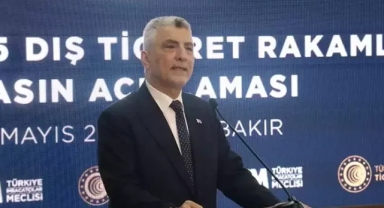 Bakan Bolat: En yüksek ikinci nisan ayı rakamı elde edildi