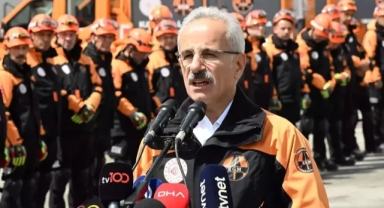 Bakan Uraloğlu: Kanal İstanbul Projesi'nden vazgeçmedik