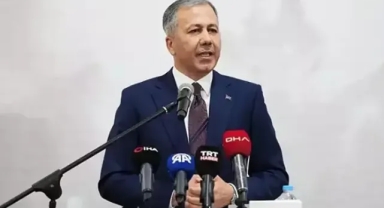 Bakan Yerlikaya: Özel'e provokatif paylaşım yapan şüpheli tutuklandı