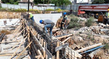 Balbey'de o proje yeniden başlatıldı