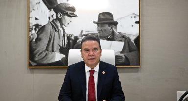 Başkan Böcek'ten 19 Mayıs mesajı