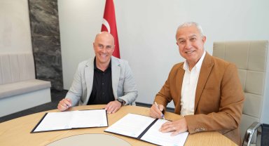 Başkan Özçelik protokolü imzaladı