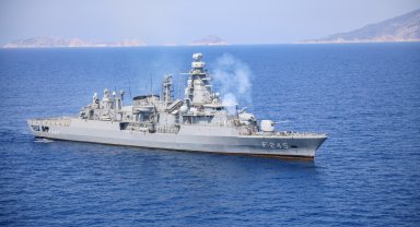Bayraktar TB3, ilk kez bir tatbikatta kullanıldı