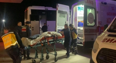 Bıçaklanan genç kız ağır yaralandı