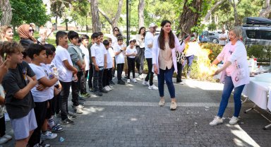 Bilim ve oyun dolu şenlik