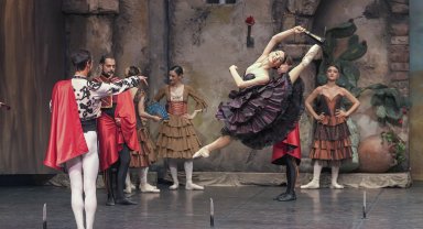 Bir kahramanlık masalıyla sezon kapanıyor