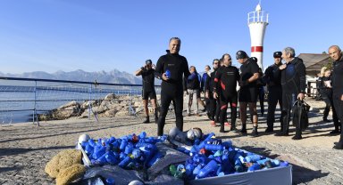 Çevre ödülünde 10'uncu yıl