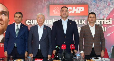 CHP'li Başarır: Bu ülke için alabilecekleri tek hayırlı karar, erken seçimdir