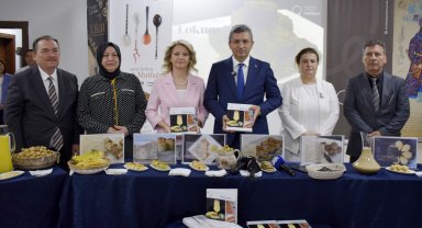 Coğrafi işaretli lezzetler glutensiz yorumlandı