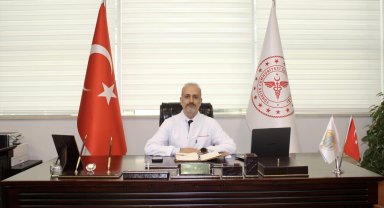 Eğitim ve Araştırma Hastanesi'nde başhekim değişikliği