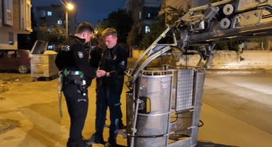 Ekipler seferber oldu... Yaşlı adam uyurken bulundu