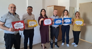 El hijyeninin önemine dikkat çekildi