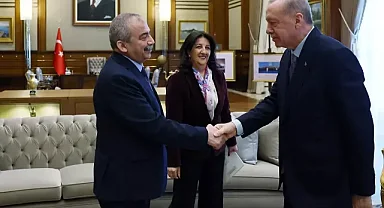 Erdoğan: Önder'in büyük emek verdiği terörsüz Türkiye'ye vasıl olacağız