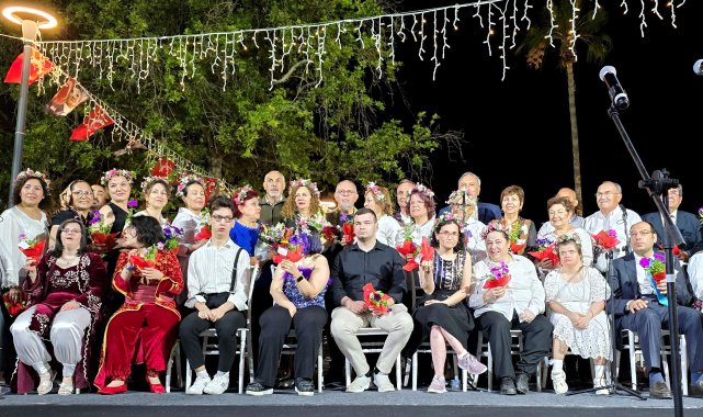 Finike'de çok özel bir konser