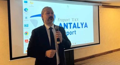 Fraport TAV Antalya Havalimanı, ACI Europe misafirlerini ağırladı