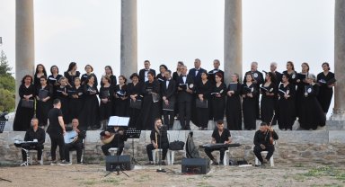 Gazipaşa'da antik kentte Anneler Günü'ne özel program