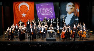 Genç yeteneklerle 19 Mayıs özel konseri