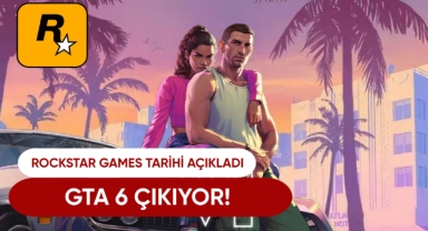 GTA 6 çıkıyor! Rockstar Games tarihi açıkladı