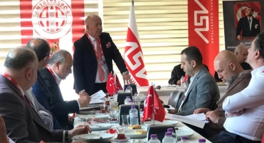 Gültekin Gencer yeniden başkan