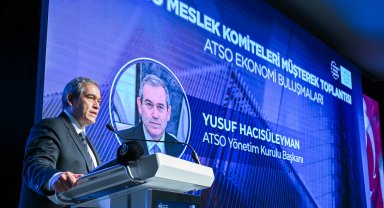 Hacısüleyman: Finansmana erişimi tüketmek için değil, üretmek için istiyoruz