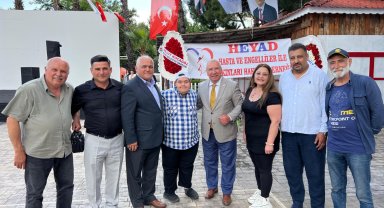 HEYAD'dan engelli bireyler için etkinlik