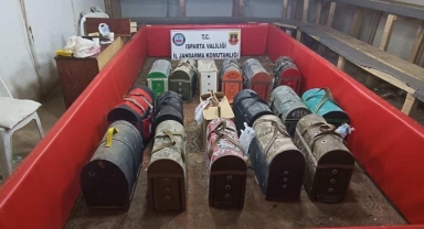 Horoz dövüşüne jandarma baskını
