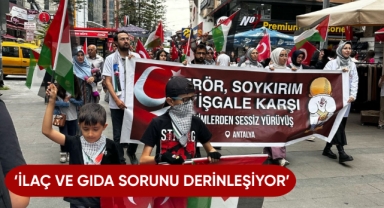 ‘İlaç ve gıda sorunu derinleşiyor’