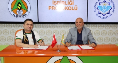 İşbirliği protokolü imzaladı