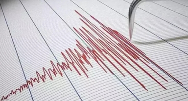 İstanbul'da deprem!