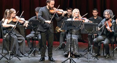 Kaleiçi'nde Mozart gecesi