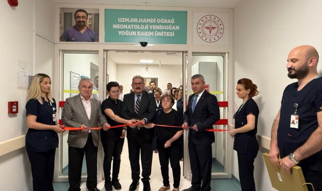 Kazada vefat eden doktorun adı, yenidoğan bakım ünitesinde yaşayacak