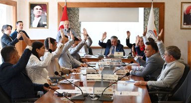 Kemer Belediyesi'nde mayıs meclisi