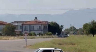 Kepez'de drift atan sürücüye 46 bin 392 lira ceza