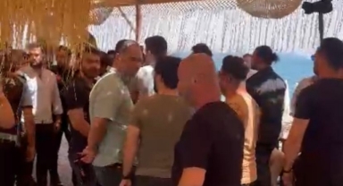 Konyaaltı’nda yıkım gerginliği!