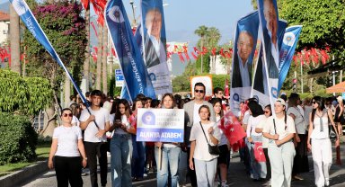 Kültür Sanat ve Turizm Festivali başladı