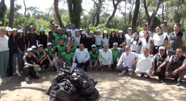 Manavgat'ta 'Orman Benim' etkinliği düzenlendi
