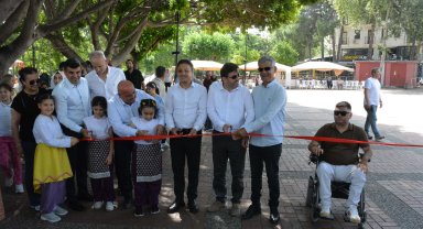 Manavgat'ta kuşaklar arası buluşma