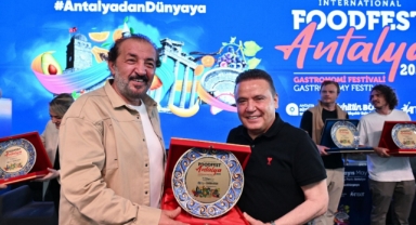 MasterChef’ten Antalya’ya övgü 