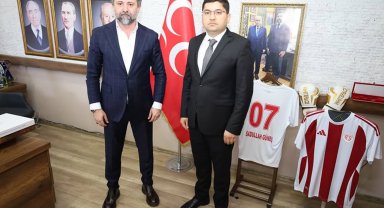 MHP Serik'te Güzel dönemi