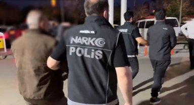 Midelerinden 35 kapsül eroin çıktı!