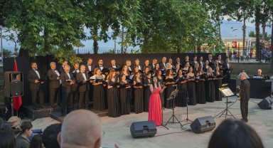 Müzede 19 Mayıs konseri