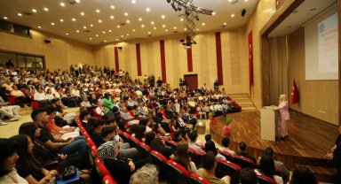 Öğrencilerin proje başarısı ödüllendirildi