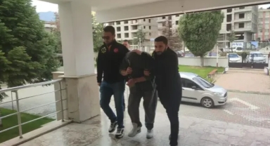 Operasyonda 1 kişi yakalandı