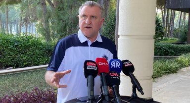 Osman Aşkın Bak: Turkish Airlines Open, spor turizmi açısından çok önemli Haber eklendi