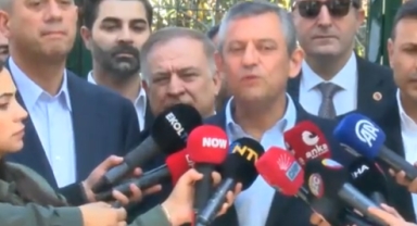 Özgür Özel'den saldırı sonrası açıklama