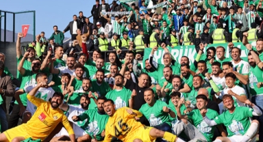 Serikspor 1. Lig’de!