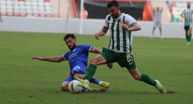 Serikspor'da şampiyonluk için son adım
