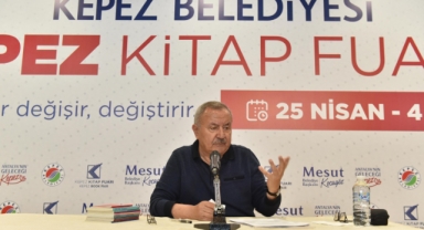 Şükrü Erbaş’tan doğa ve şiir buluşması